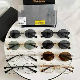 Picture of Saint Laurent Sunglasses _SKUfw79339609fw
